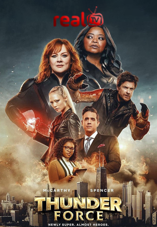 Thunder Force